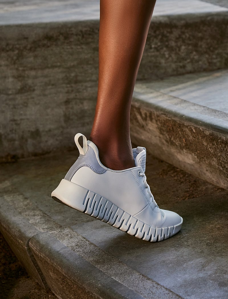 ECCO - GRUUV W - konfirmationstøj - white/light grey - 0