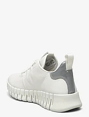 ECCO - GRUUV W - lave sneakers - white/light grey - 2