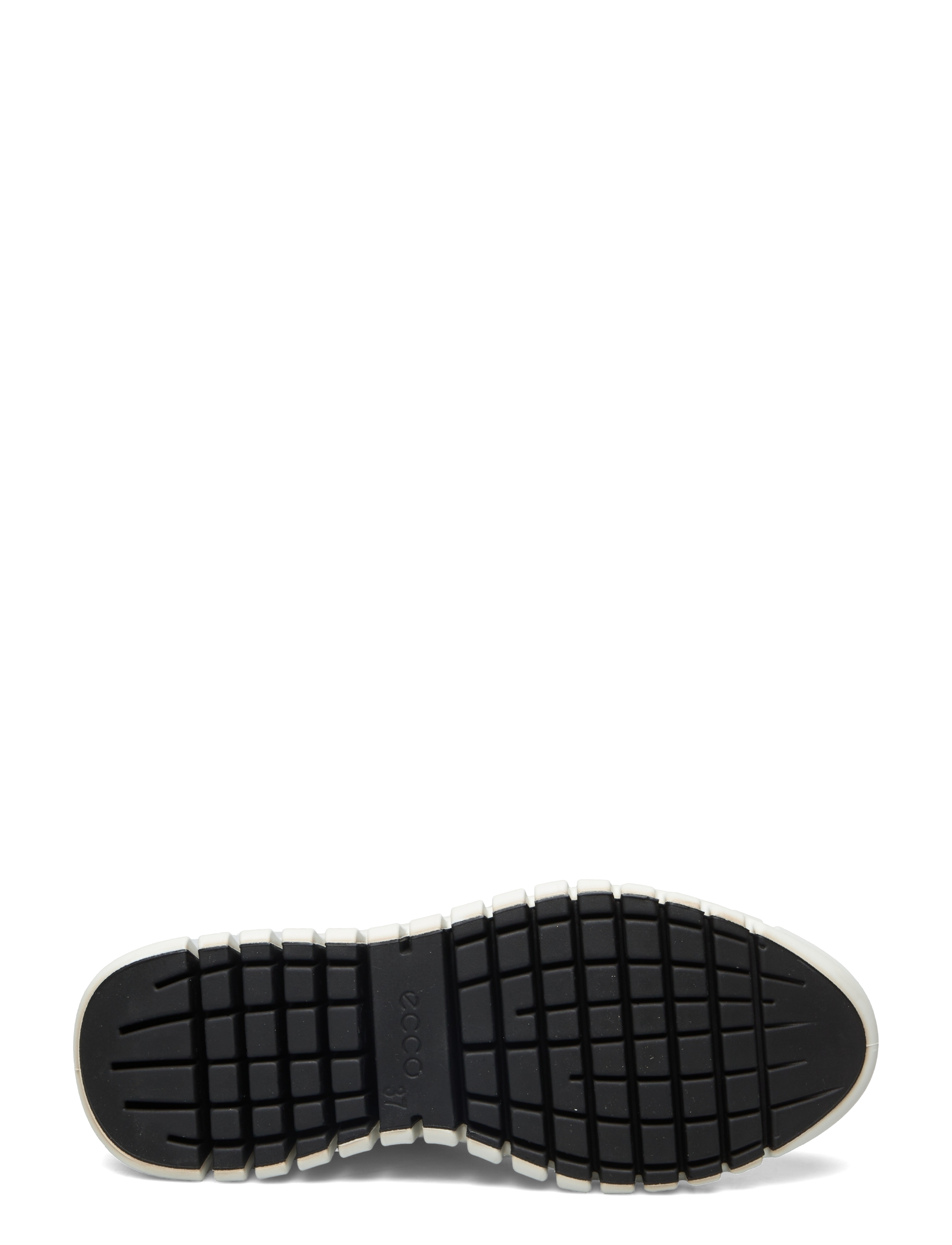 ECCO - GRUUV W - sneakers - white/light grey - 5