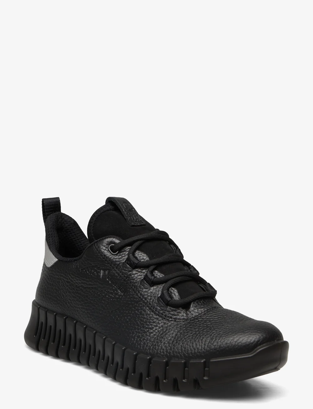 ECCO - GRUUV W - niedrige sneakers - black - 0