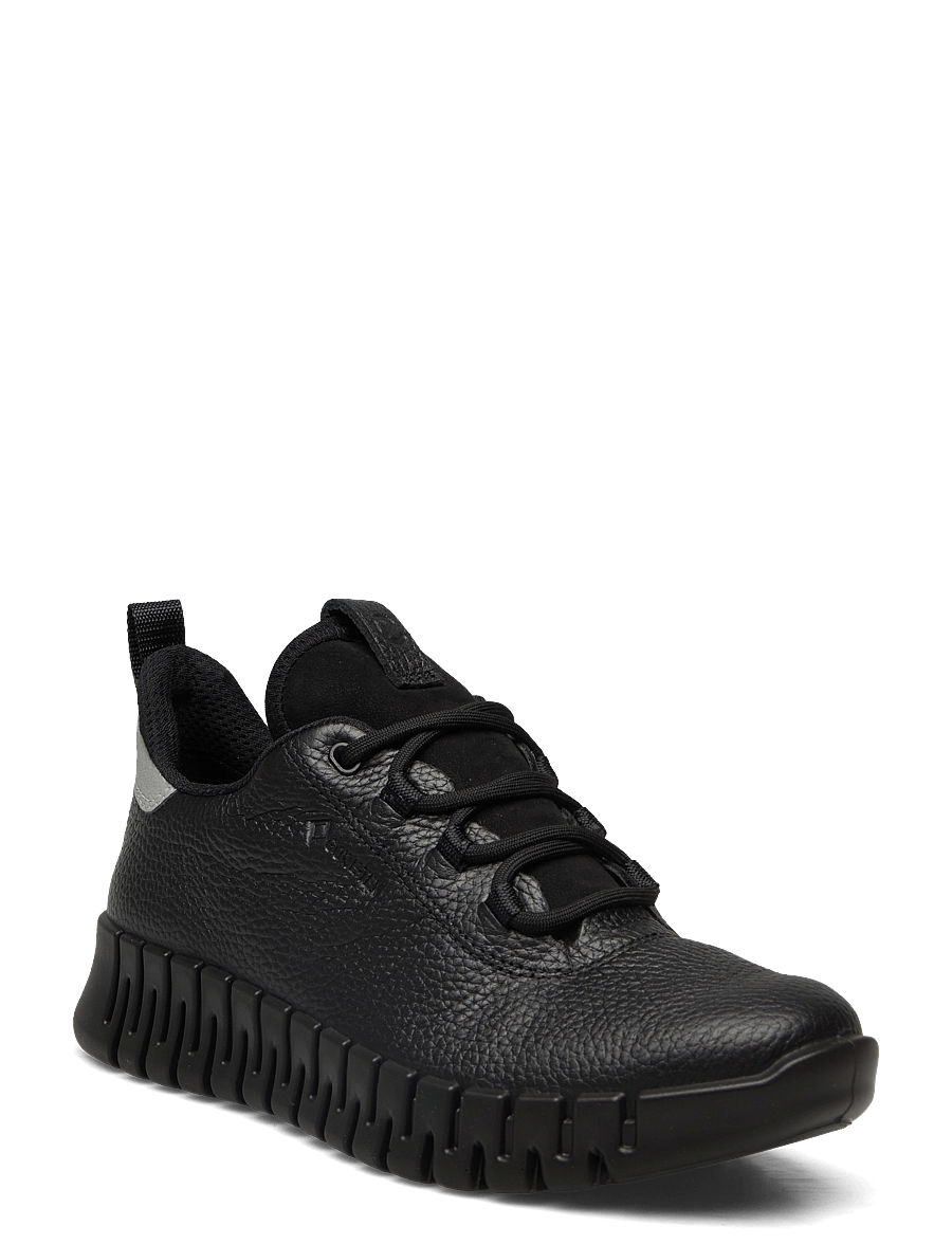 ECCO - GRUUV W - madala säärega tossud - black - 1