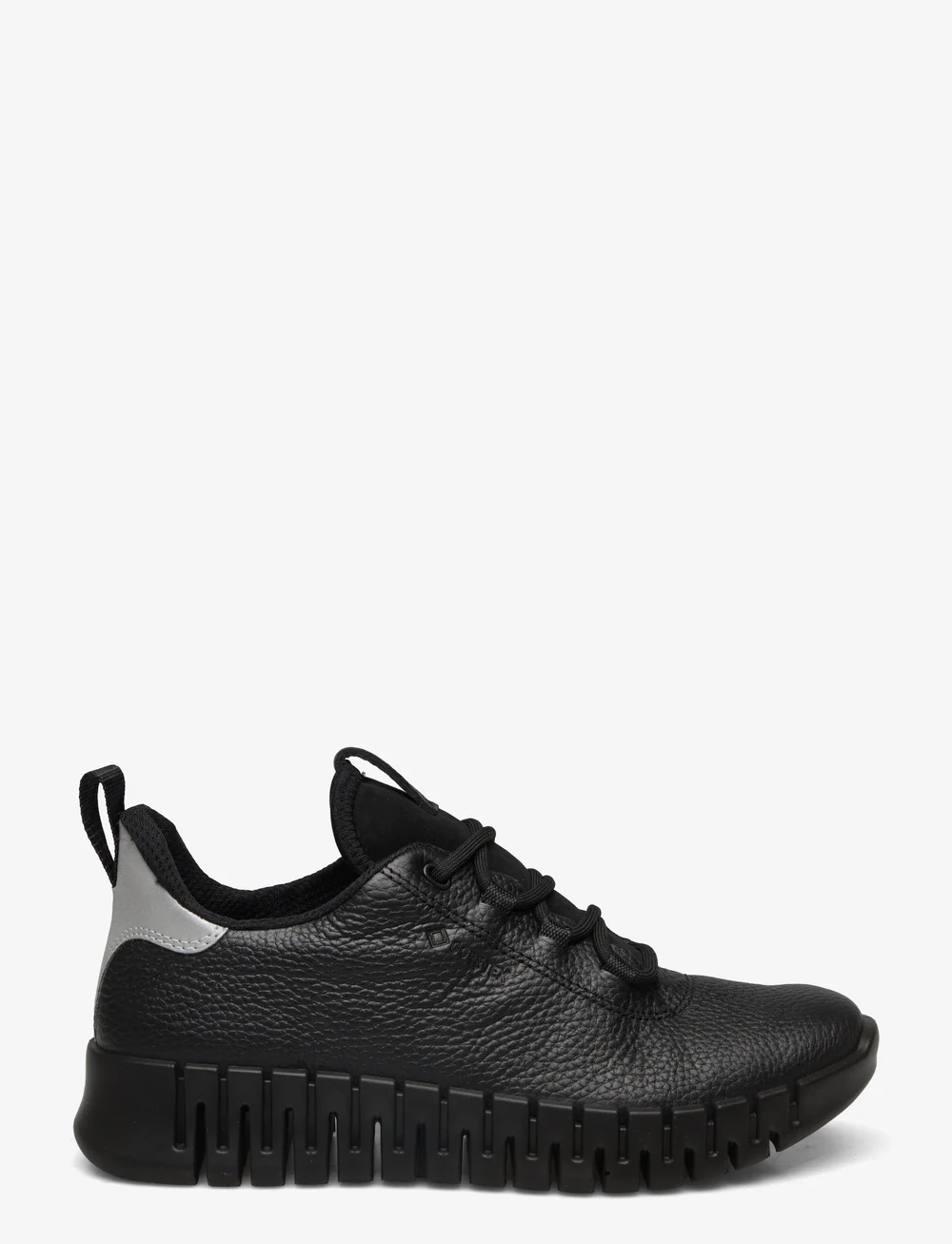 ECCO - GRUUV W - niedrige sneakers - black - 1