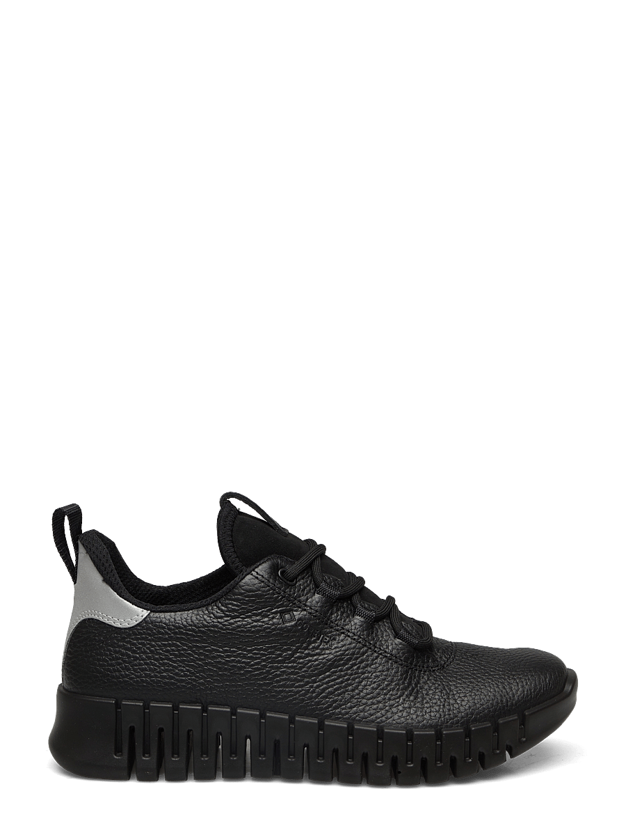 ECCO - GRUUV W - madala säärega tossud - black - 2