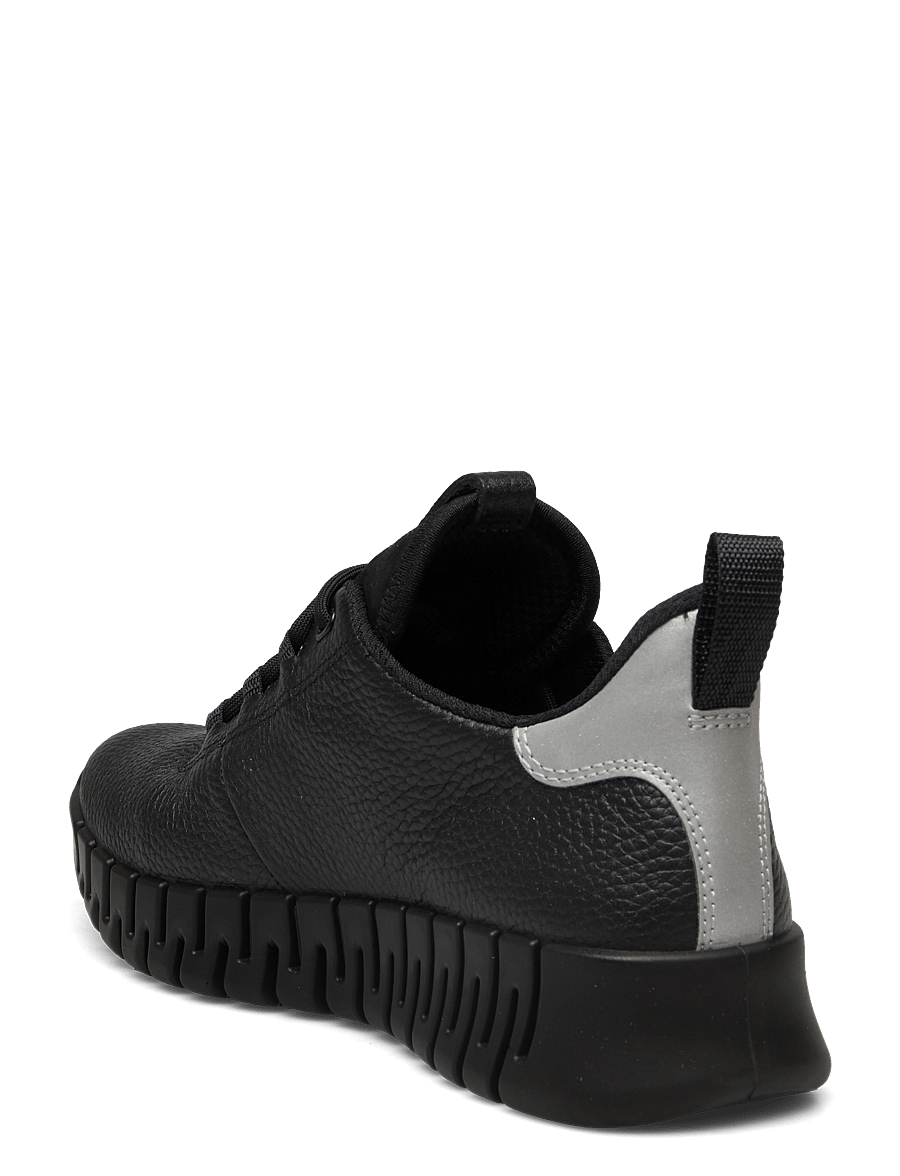 ECCO - GRUUV W - madala säärega tossud - black - 3