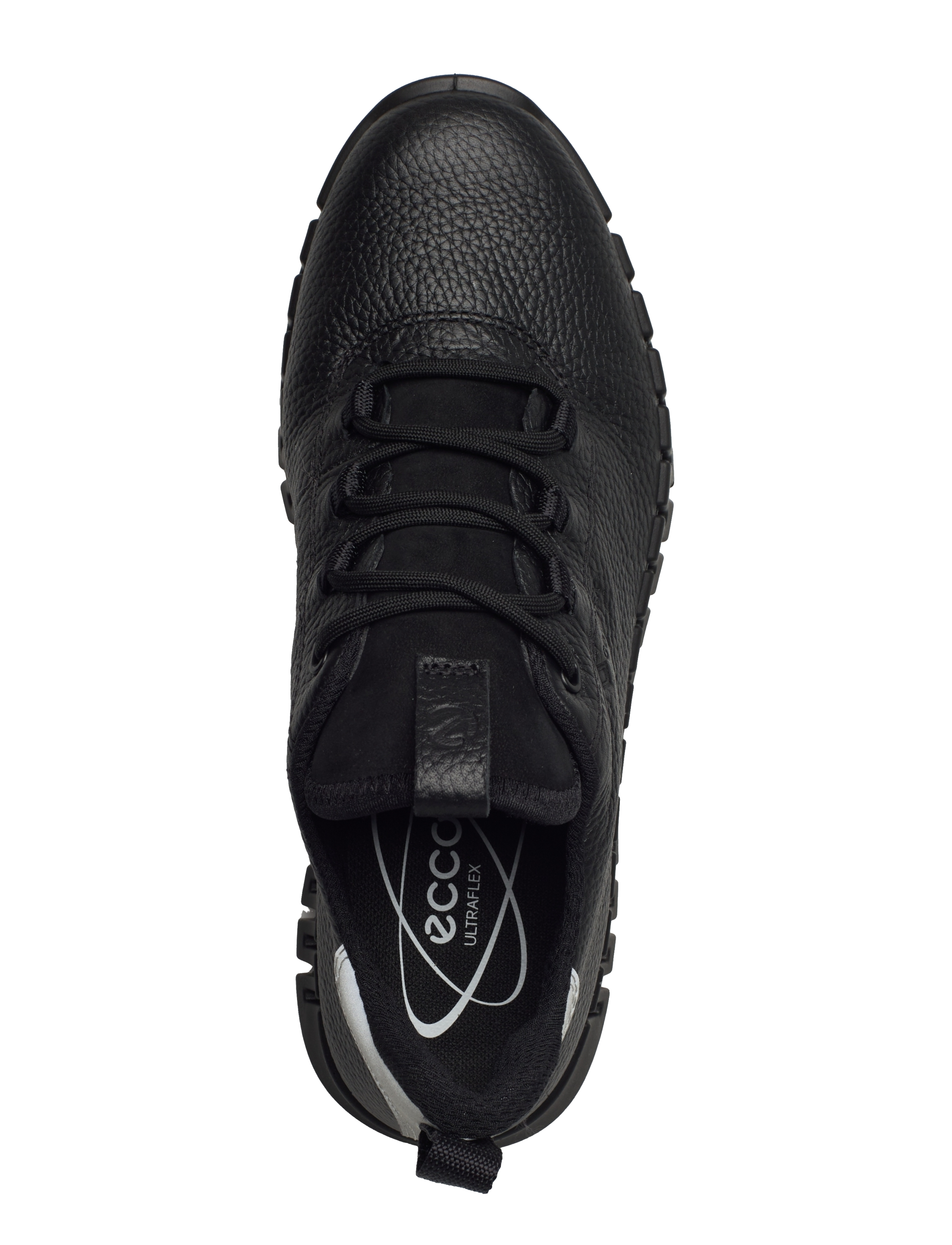 ECCO - GRUUV W - madala säärega tossud - black - 4