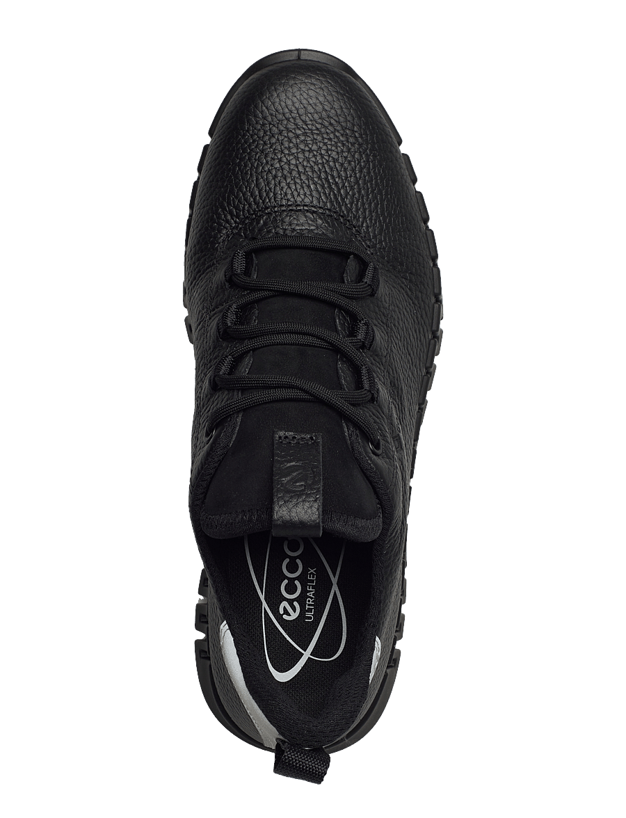 ECCO - GRUUV W - madala säärega tossud - black - 4