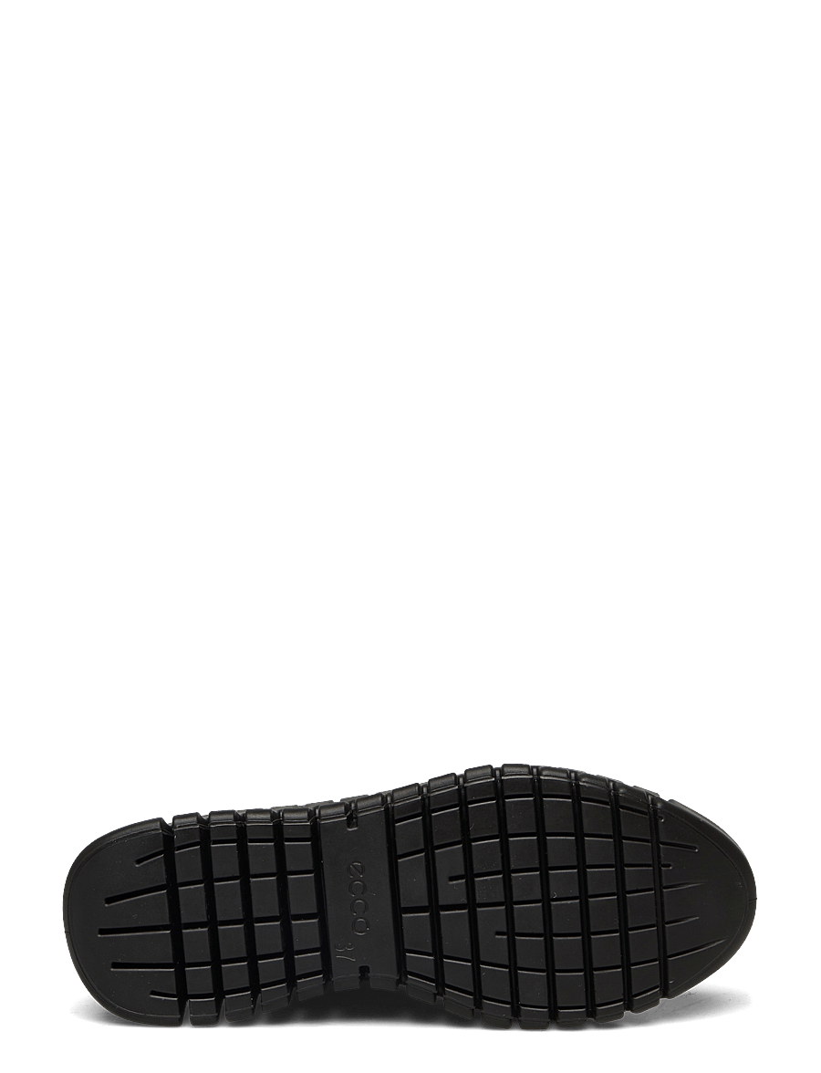 ECCO - GRUUV W - madala säärega tossud - black - 5