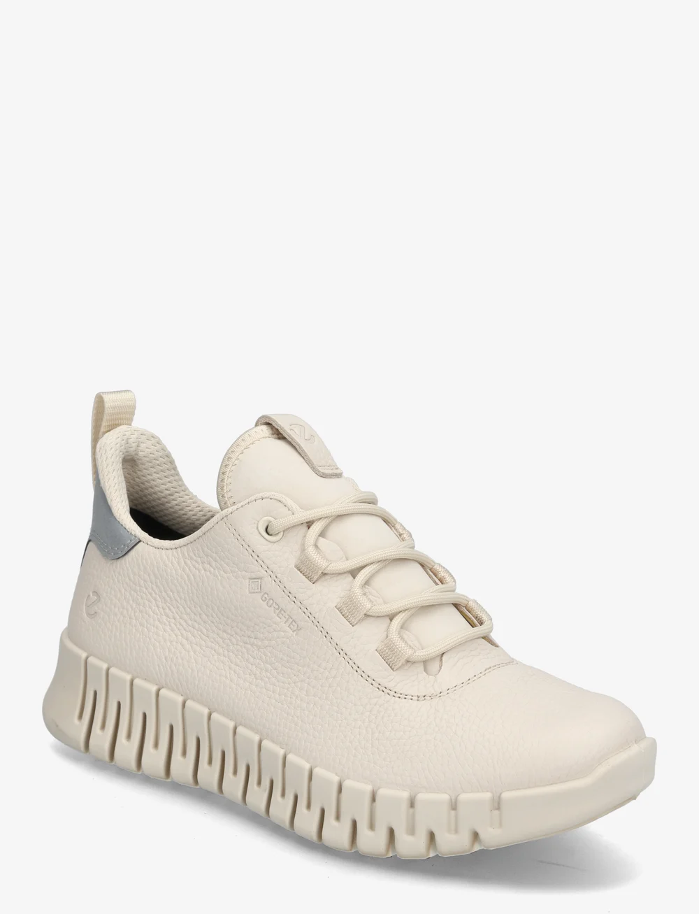 ECCO - GRUUV W - låga sneakers - limestone - 0