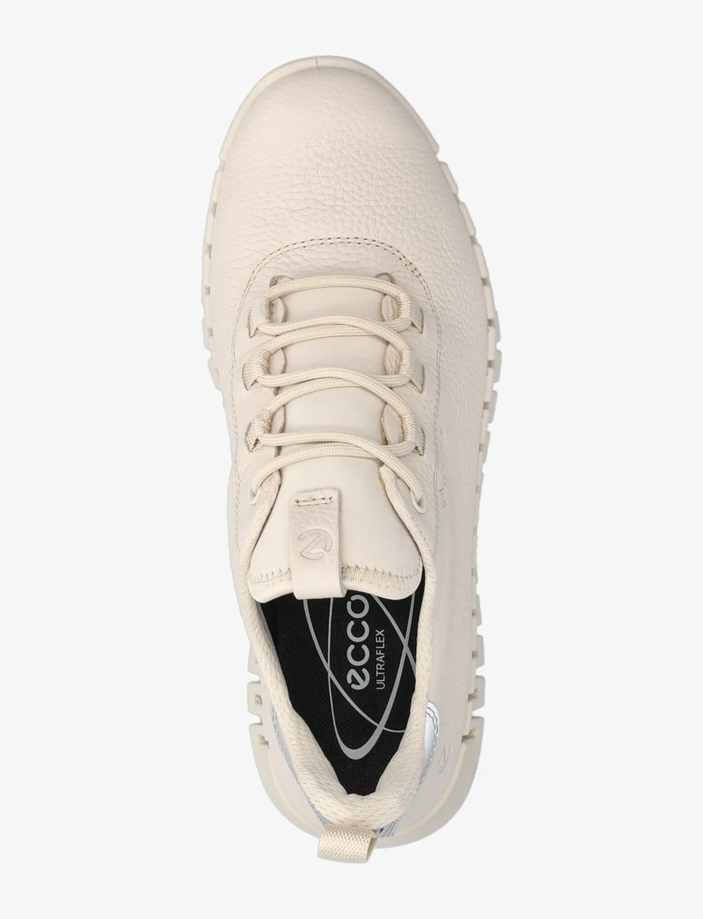 ECCO - GRUUV W - låga sneakers - limestone - 3