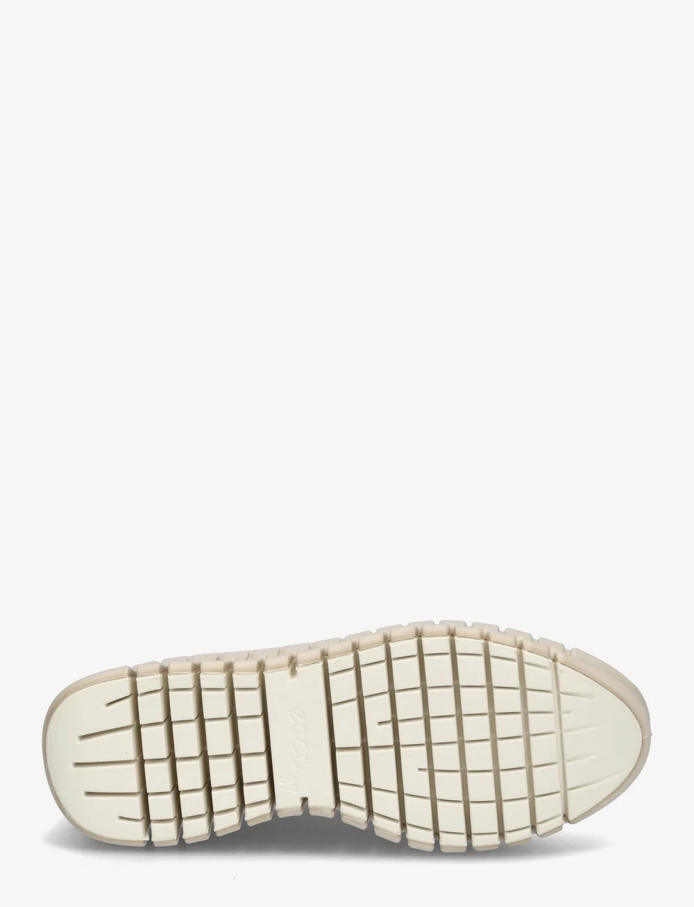 ECCO - GRUUV W - låga sneakers - limestone - 4