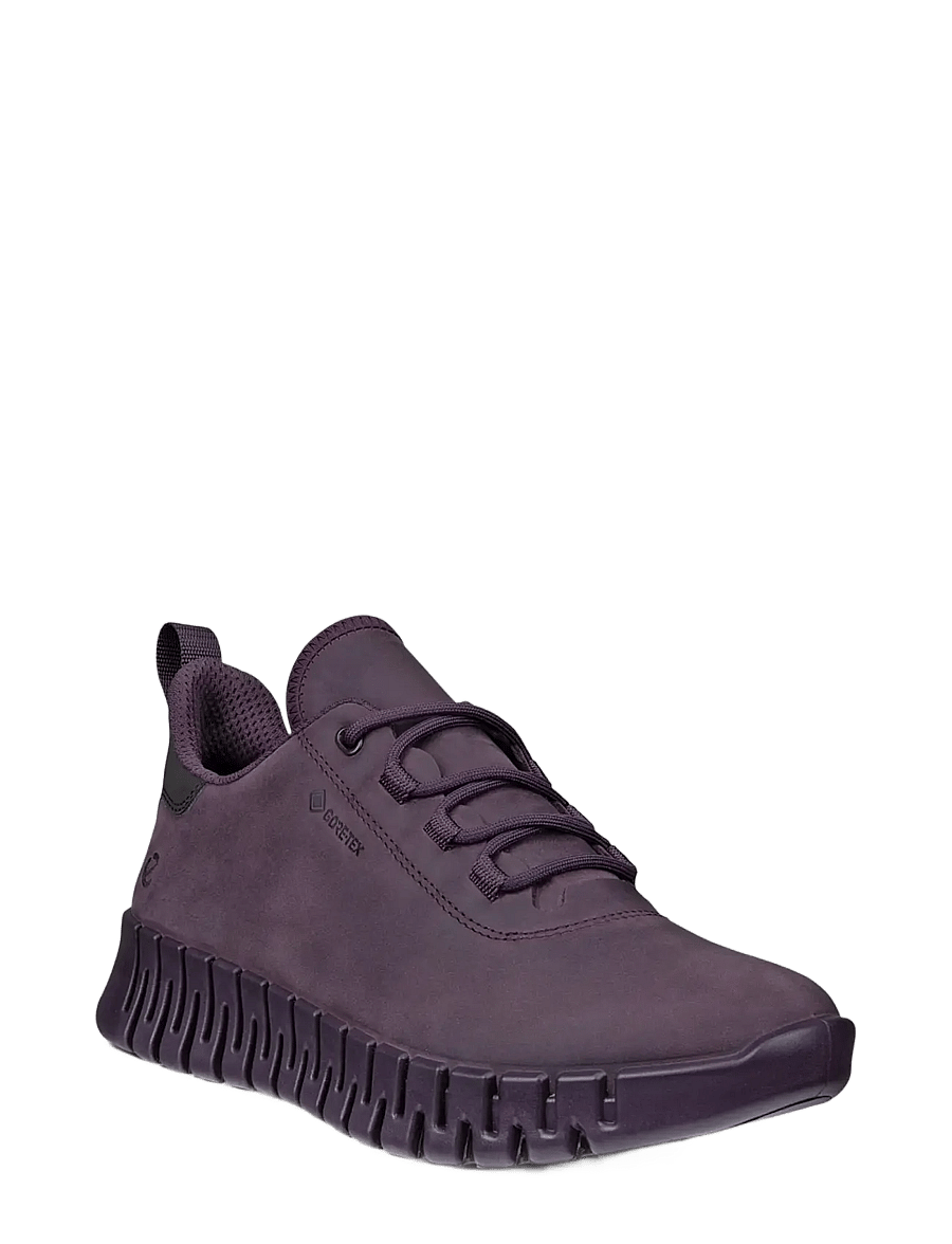 ECCO - GRUUV W - madala säärega tossud - mauve - 1