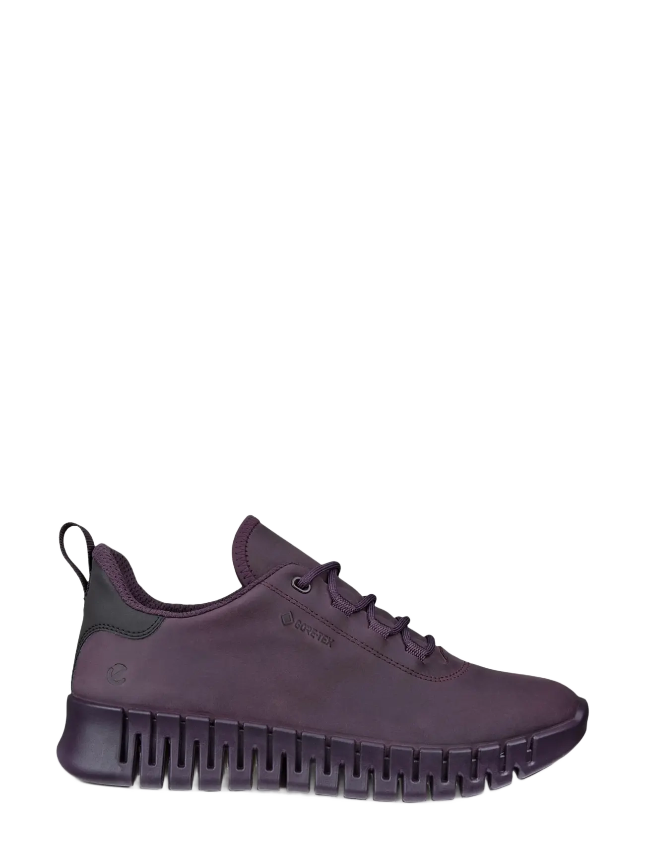 ECCO - GRUUV W - madala säärega tossud - mauve - 2