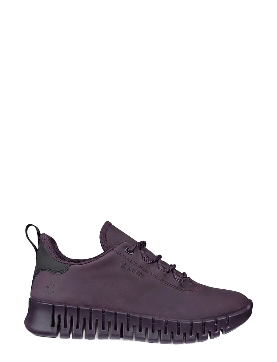 ECCO - GRUUV W - madala säärega tossud - mauve - 2