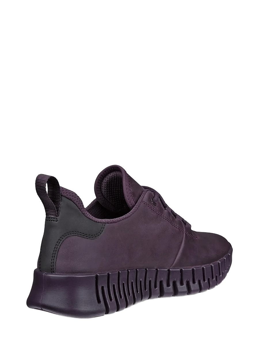 ECCO - GRUUV W - madala säärega tossud - mauve - 3