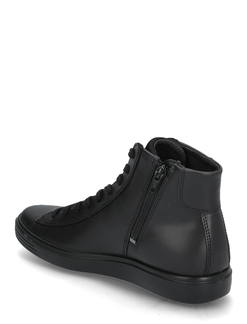 Ecco Schoenen Ecco Dames Laarsjes ECCO Soft Tred W Veterboots