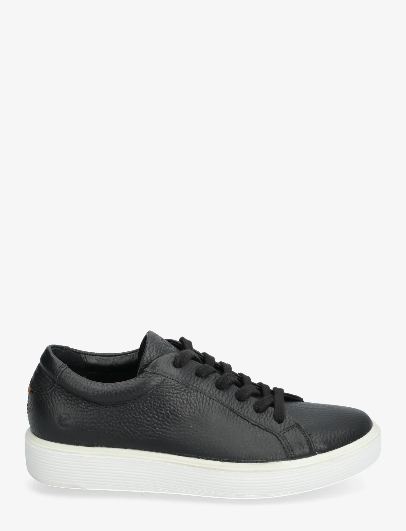 ECCO - SOFT 60 W - sneakers med lavt skaft - black - 1