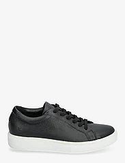 ECCO - SOFT 60 W - lave sneakers - black - 1