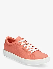 ECCO - SOFT 60 W - lage sneakers - coral - 0