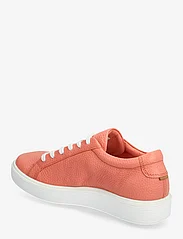 ECCO - SOFT 60 W - low top sneakers - coral - 1