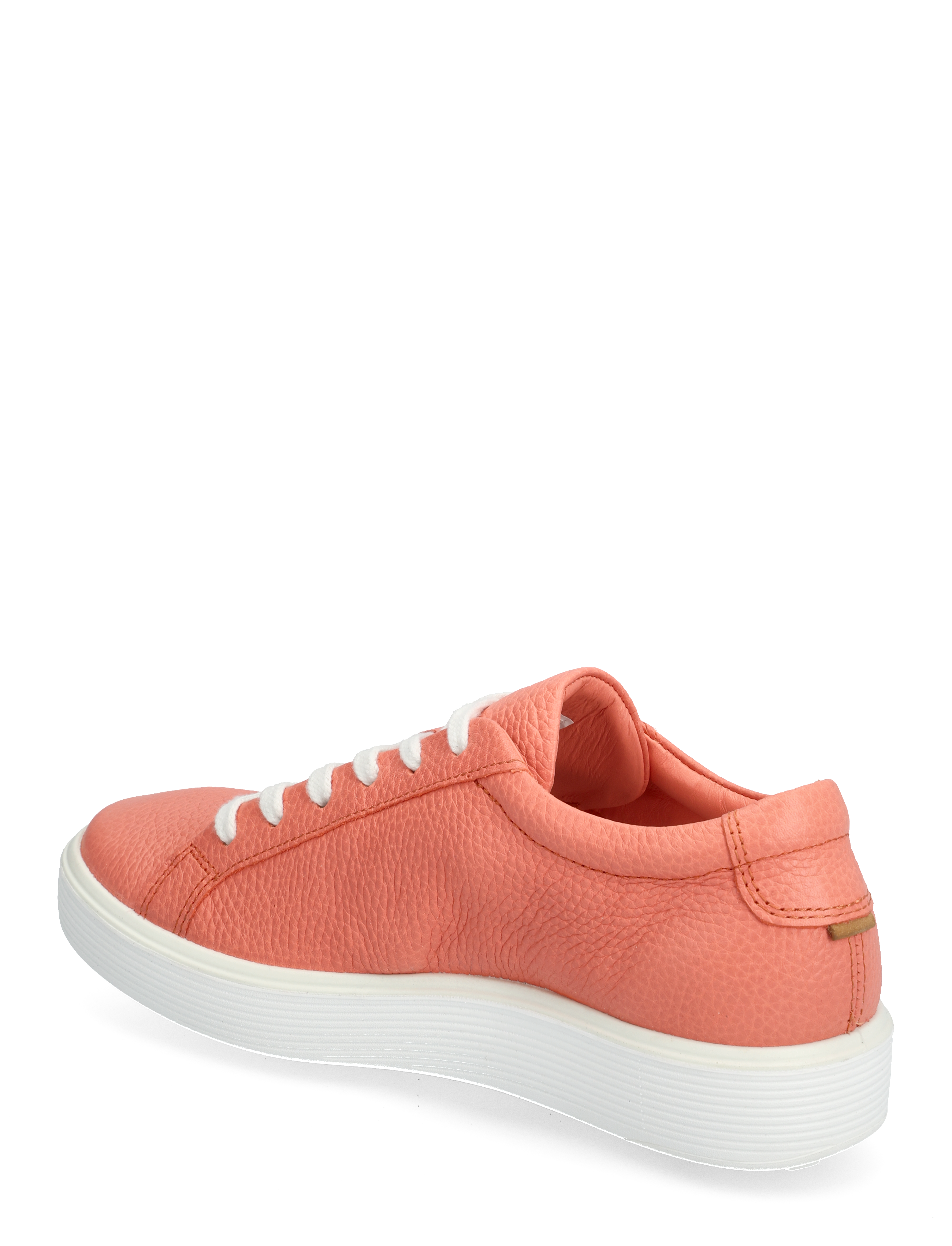 ECCO - SOFT 60 W - matalavartiset tennarit - coral - 1