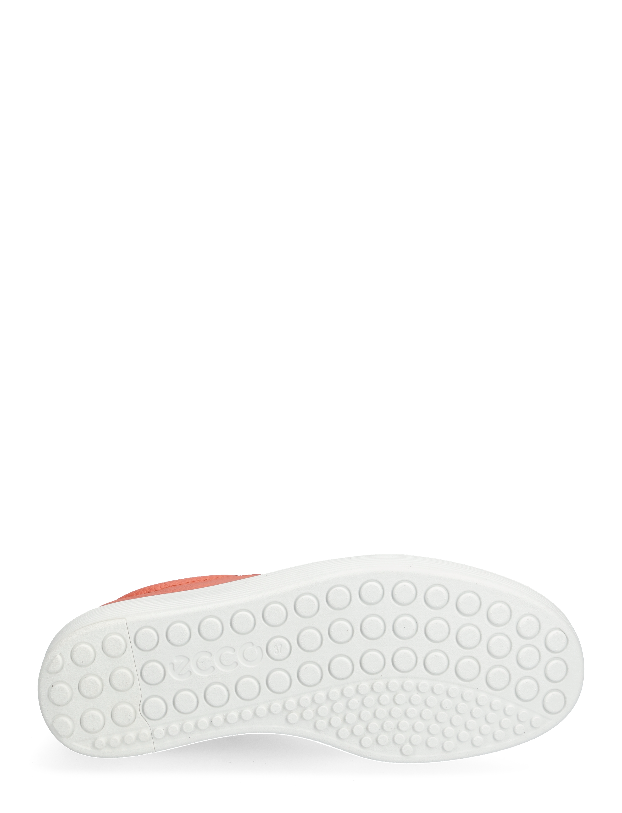 ECCO - SOFT 60 W - matalavartiset tennarit - coral - 3