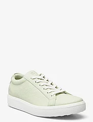 ECCO - SOFT 60 W - low top sneakers - matcha - 0