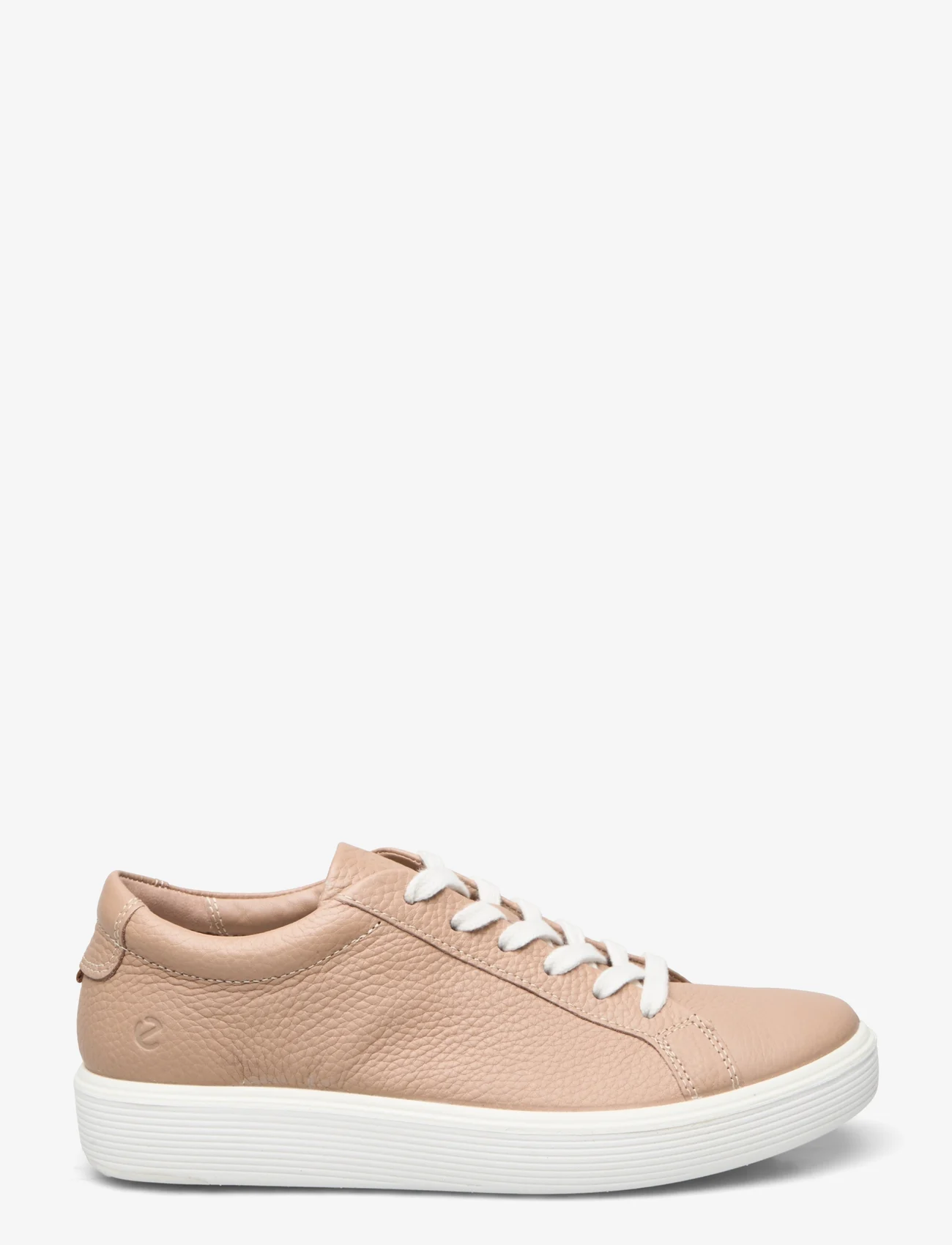 ECCO - SOFT 60 W - low top sneakers - nude - 1