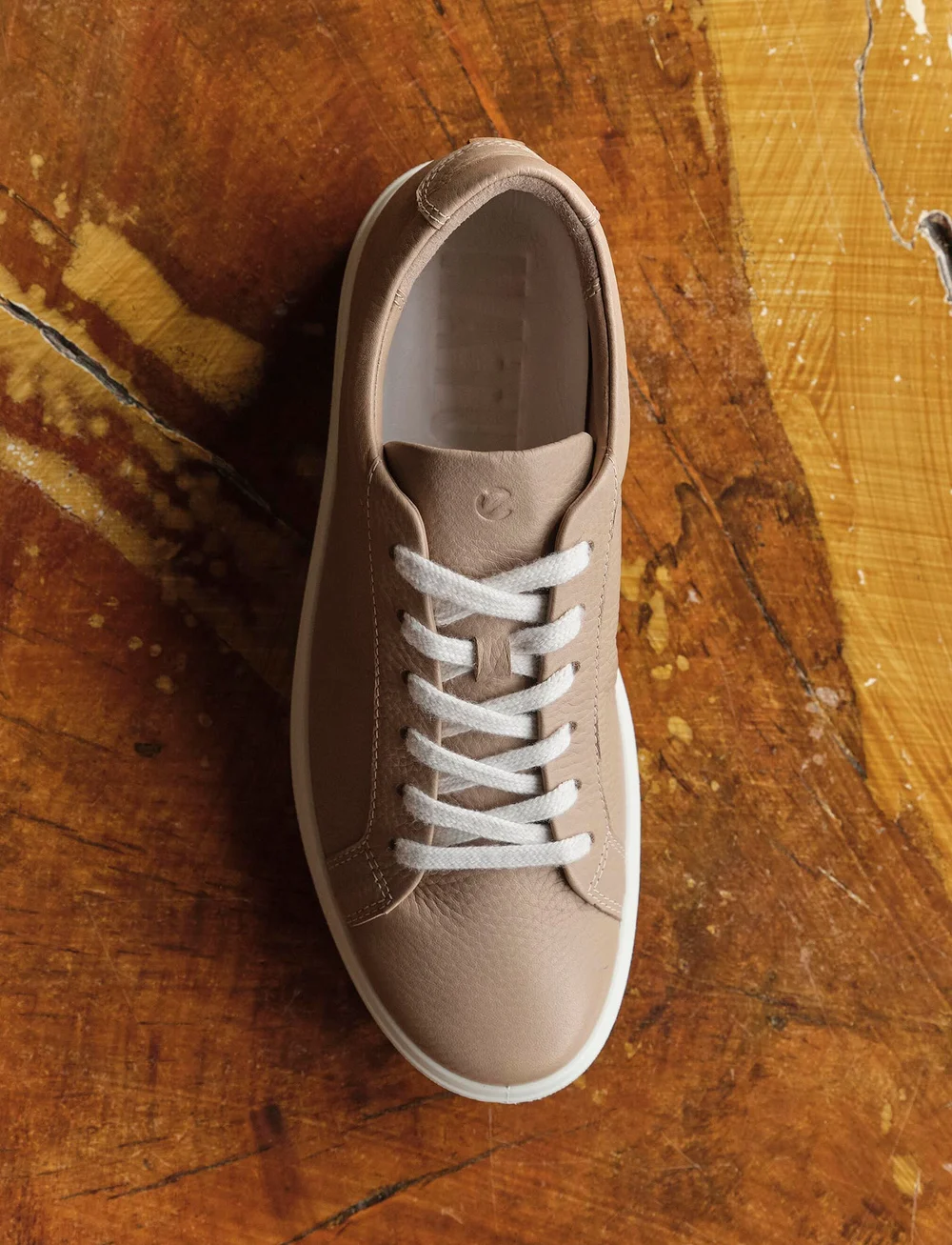 ECCO Soft 60 W Low top sneakers Boozt