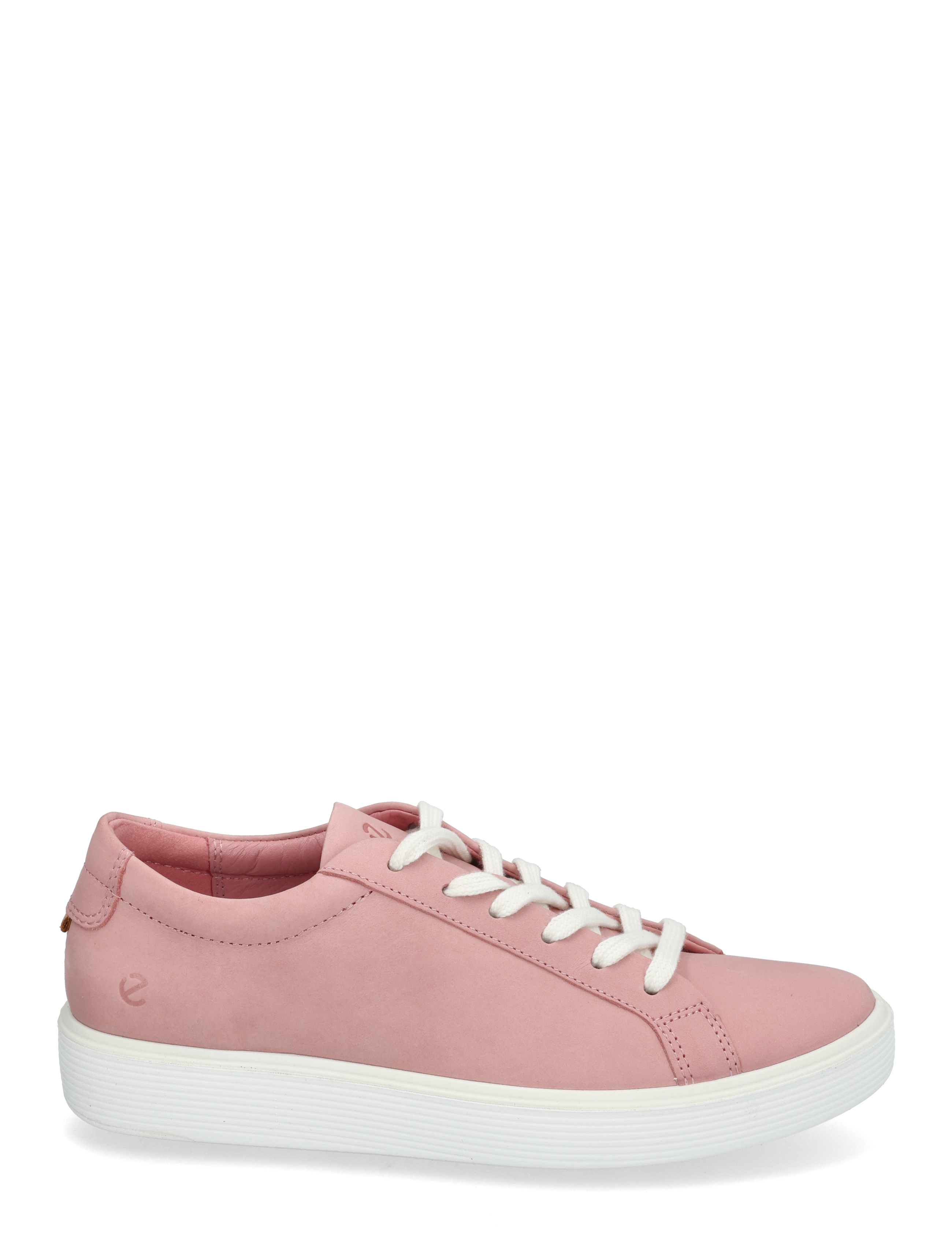ECCO - SOFT 60 W - madala säärega tossud - old rose - 1