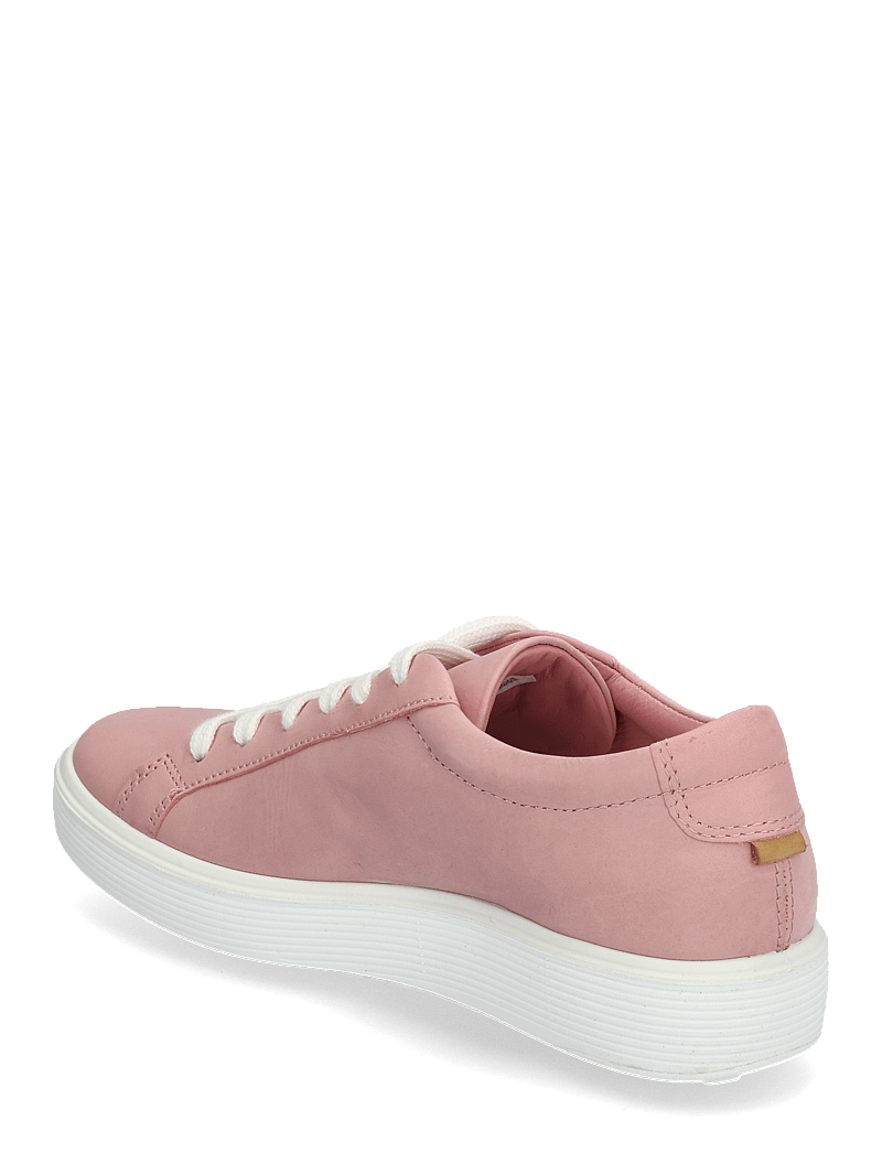 ECCO - SOFT 60 W - lágir strigaskór - old rose - 2