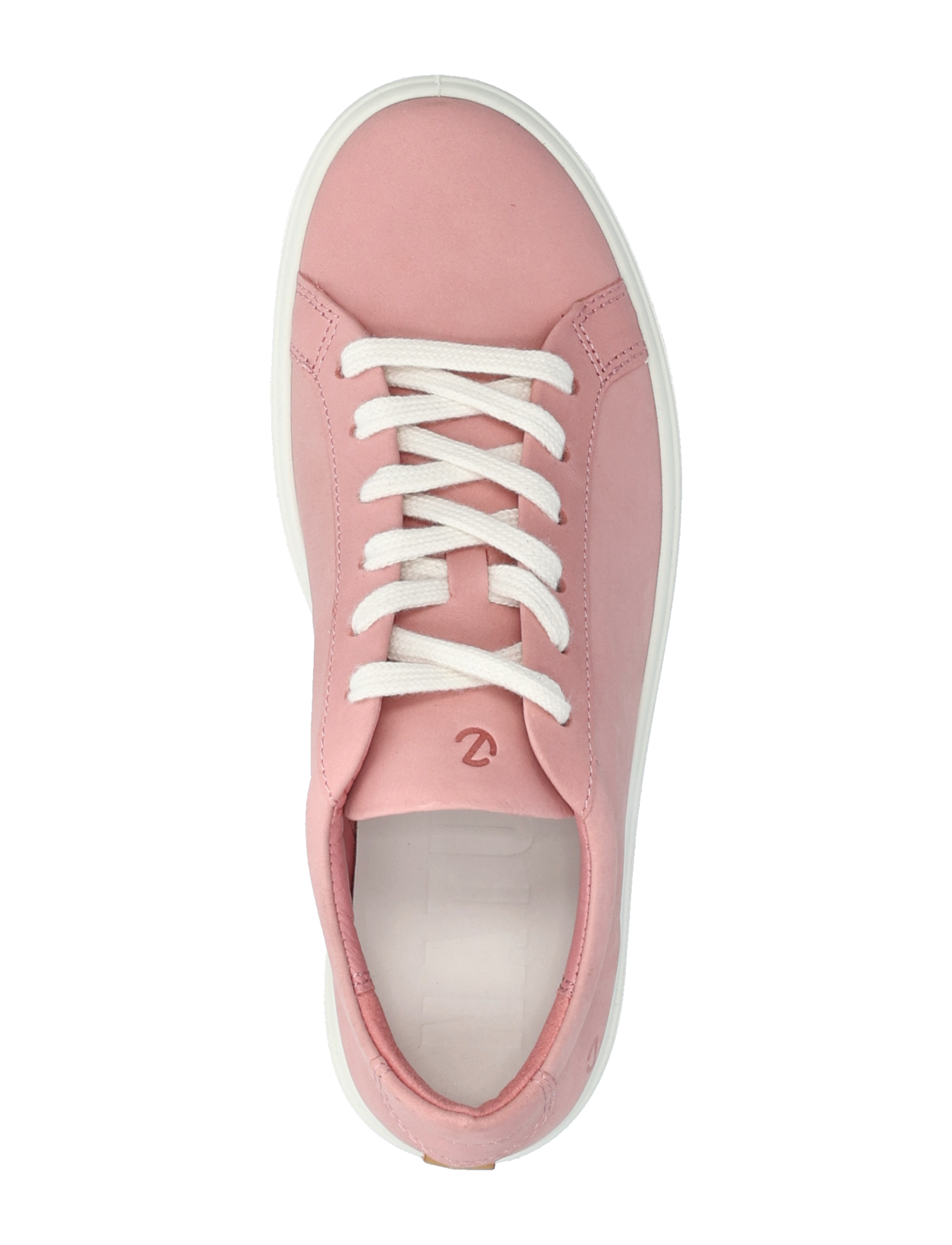 ECCO - SOFT 60 W - madala säärega tossud - old rose - 3