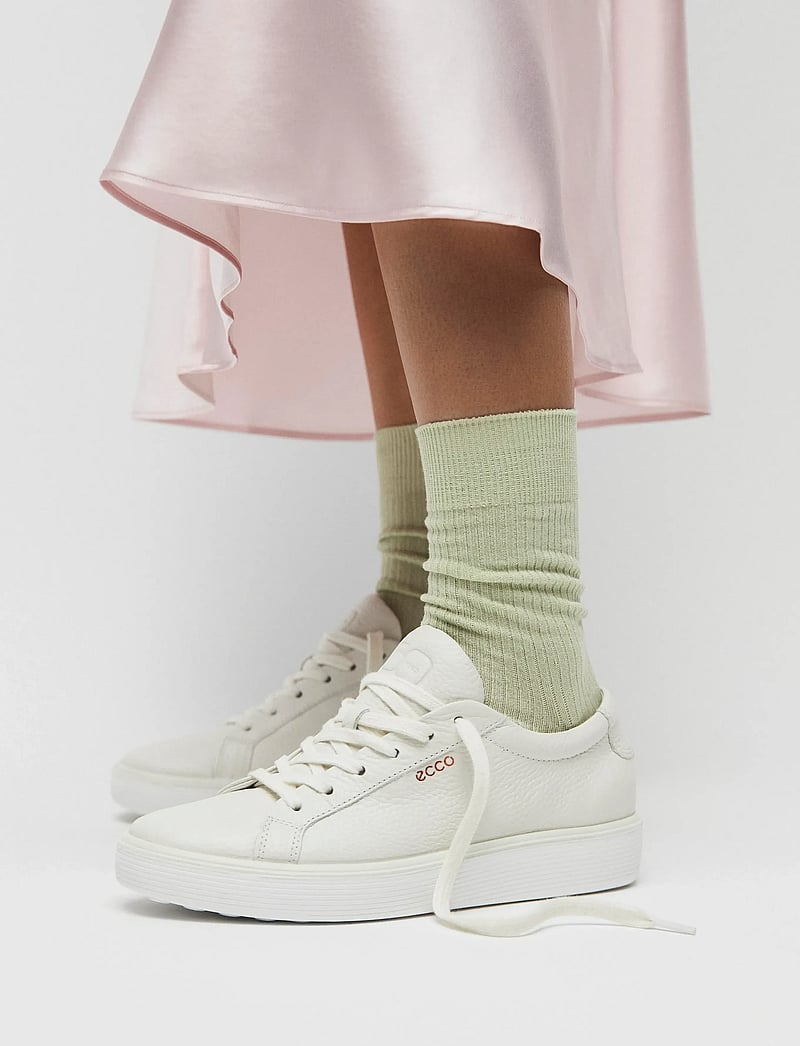ECCO - SOFT 60 W - konfirmation - white - 0
