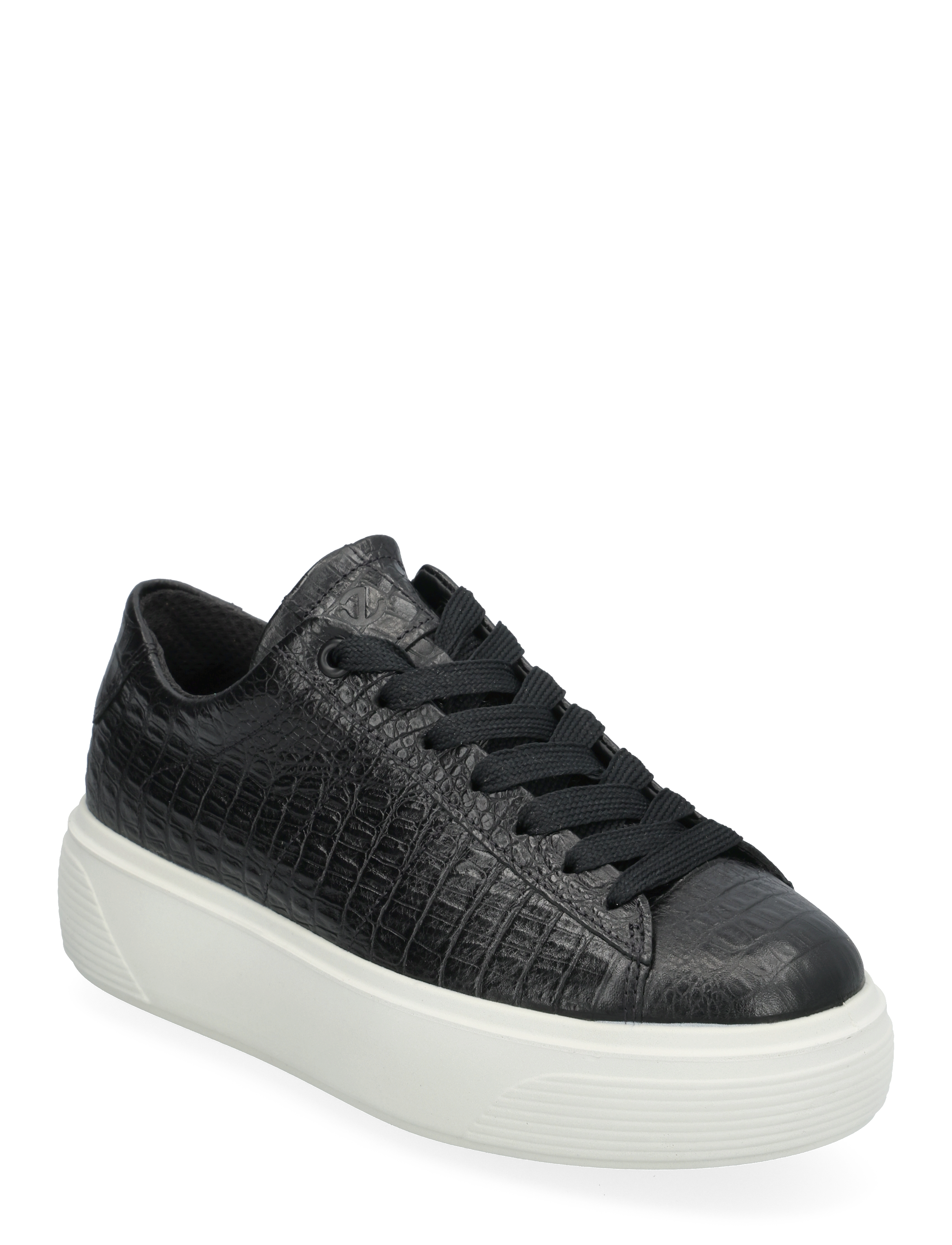 STREET PLATFORM W - BLACK