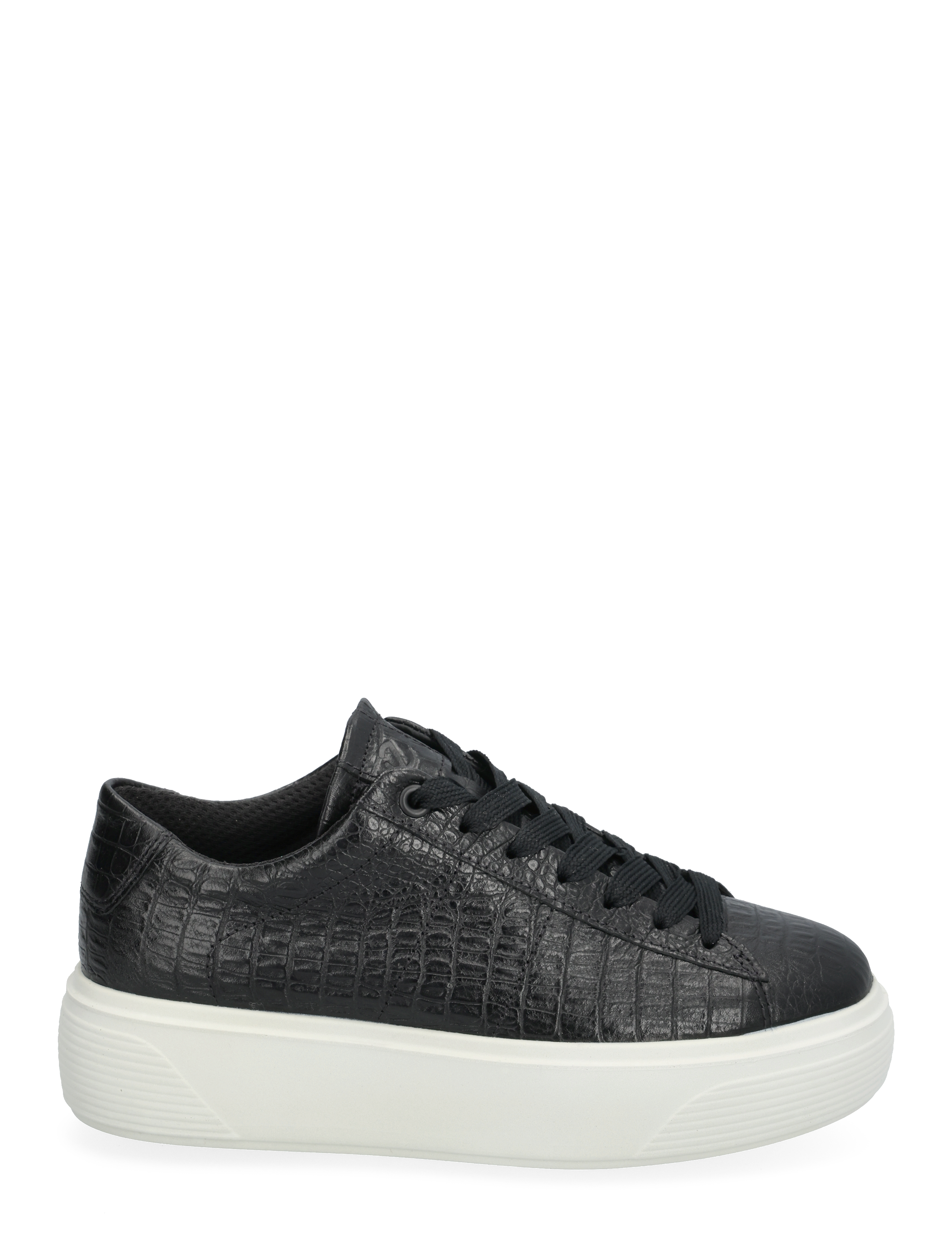 ECCO - STREET PLATFORM W - black - 1
