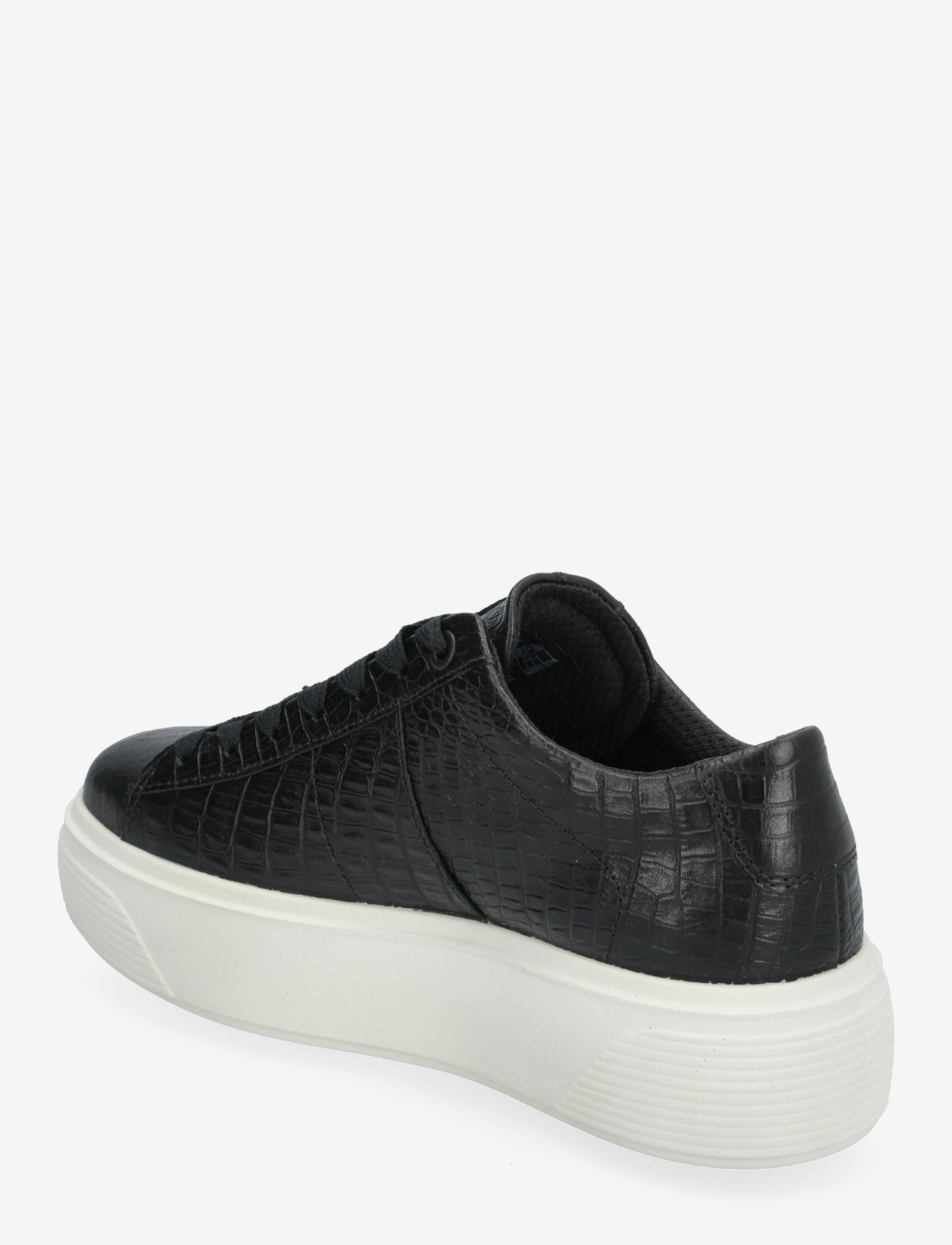 ECCO - STREET PLATFORM W - black - 2
