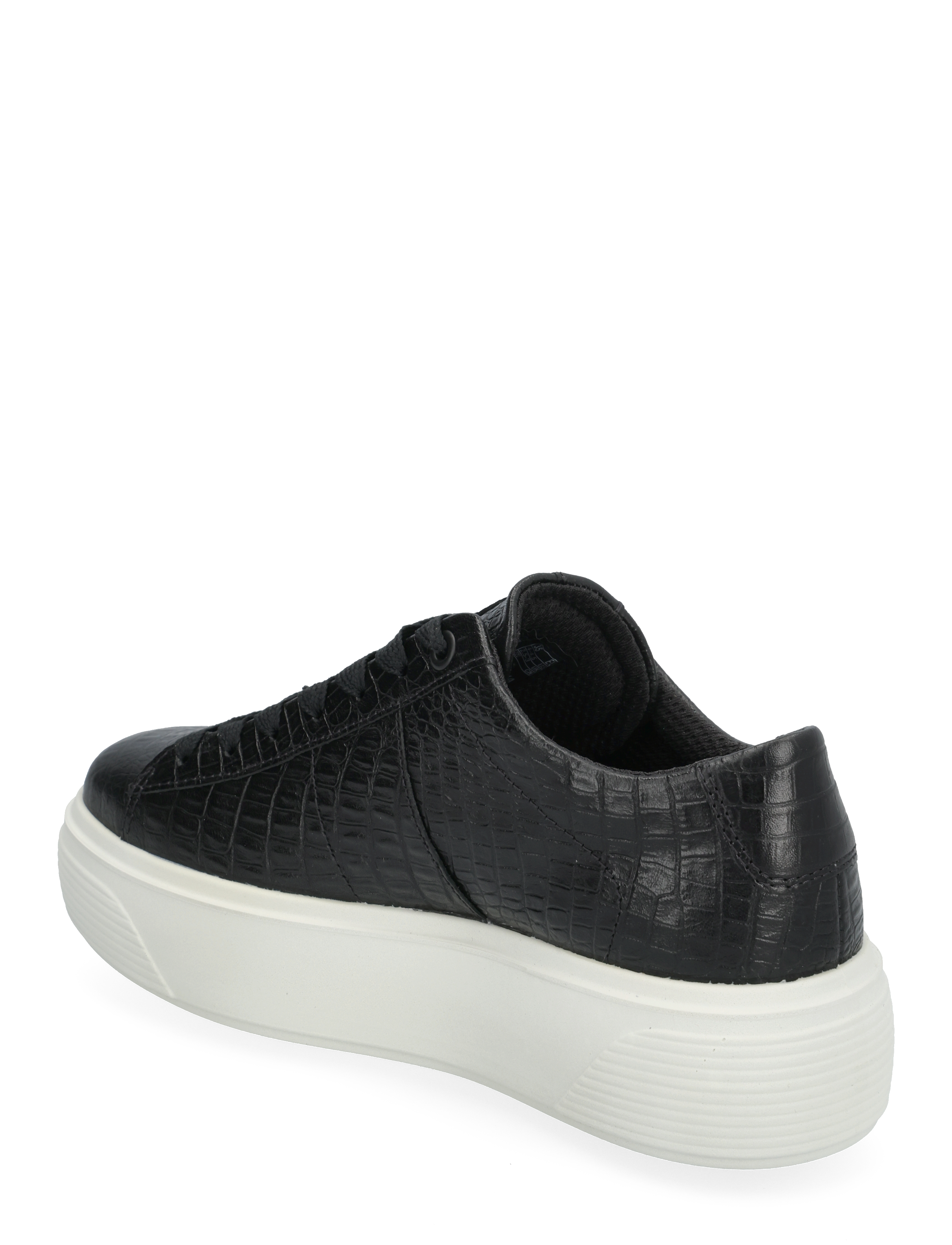 ECCO - STREET PLATFORM W - black - 2