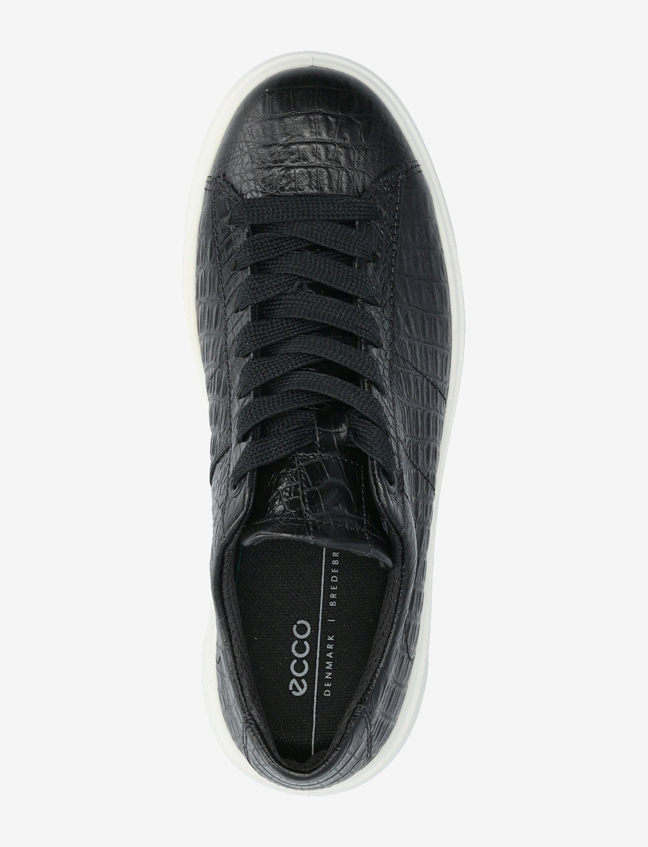 ECCO - STREET PLATFORM W - black - 3