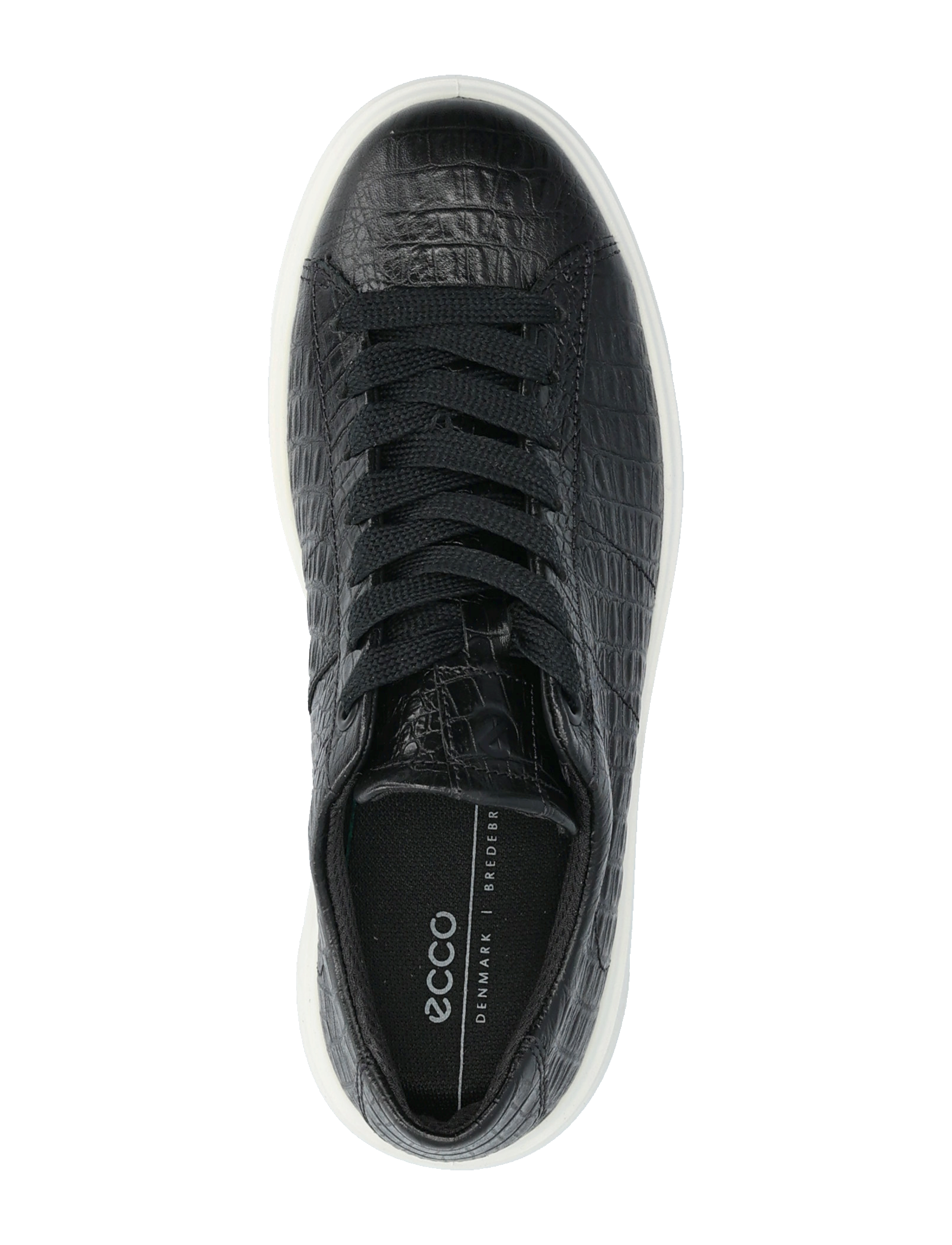 ECCO - STREET PLATFORM W - black - 3