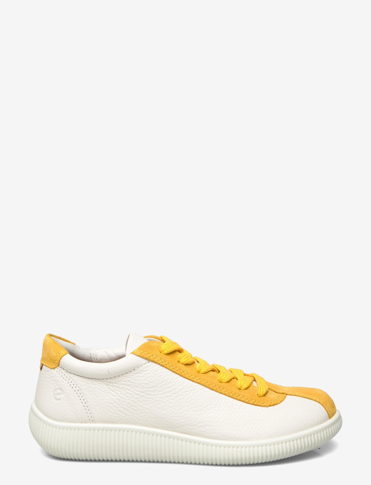 ECCO - SOFT ZERO W - white/merigold - 1