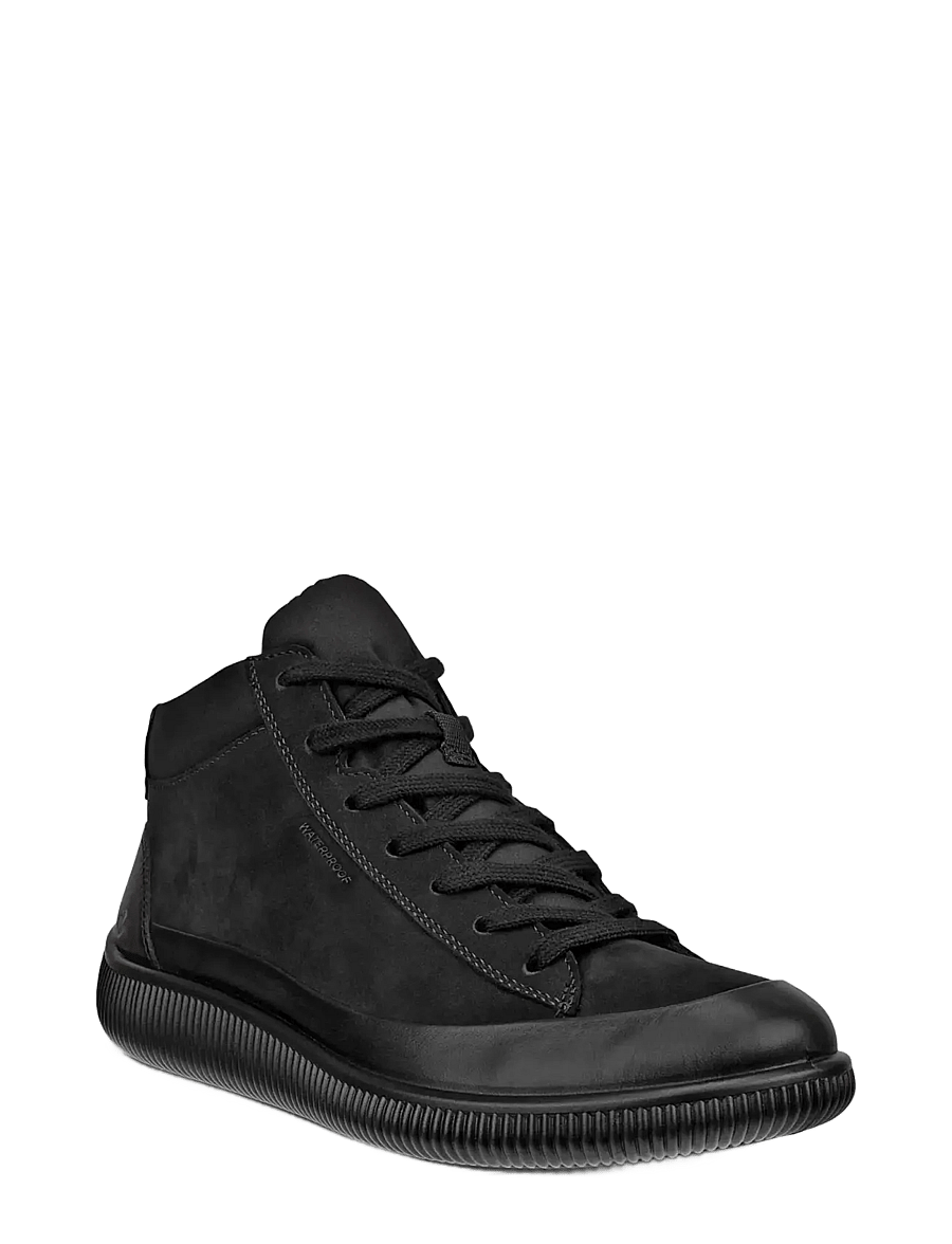 ECCO - SOFT ZERO W - black/black - 0