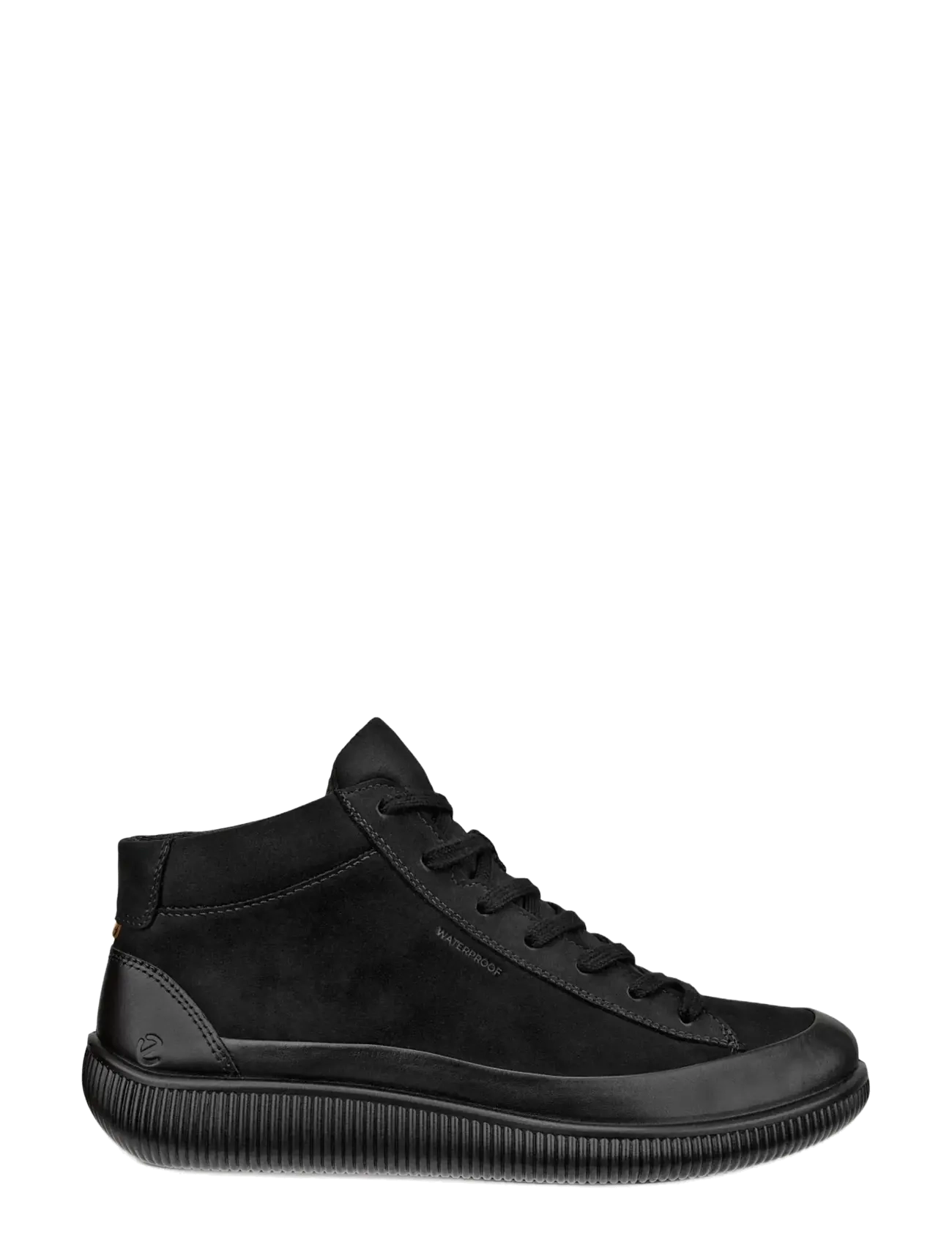 ECCO - SOFT ZERO W - black/black - 1