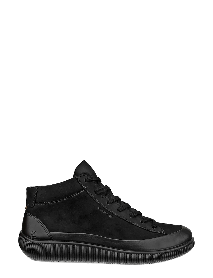 ECCO - SOFT ZERO W - black/black - 1