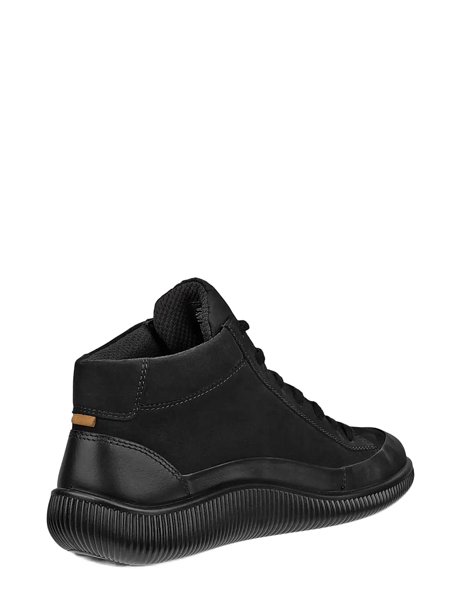 ECCO - SOFT ZERO W - black/black - 2