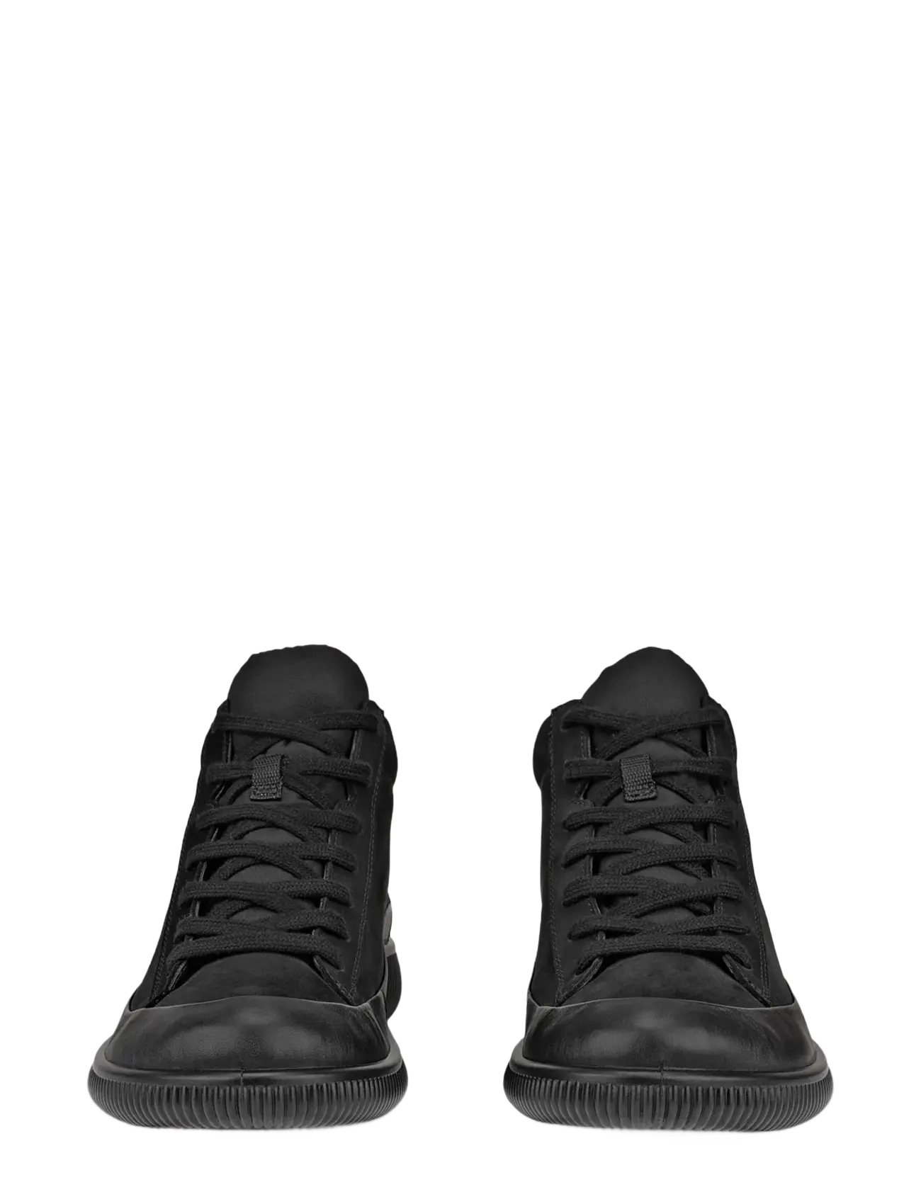 ECCO - SOFT ZERO W - black/black - 4