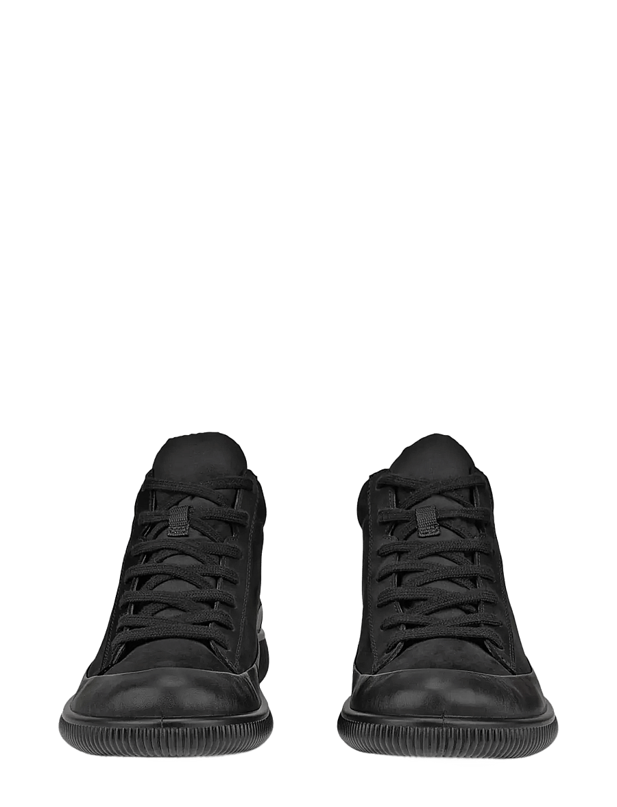 ECCO - SOFT ZERO W - black/black - 4