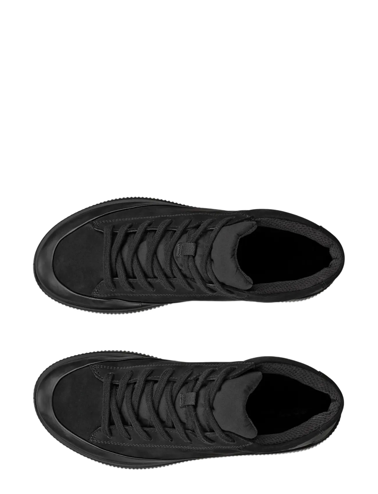 ECCO - SOFT ZERO W - black/black - 5