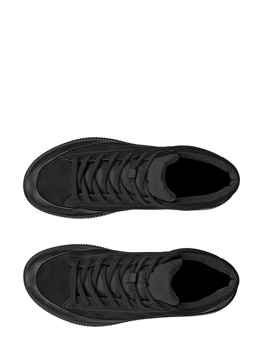 ECCO - SOFT ZERO W - black/black - 5