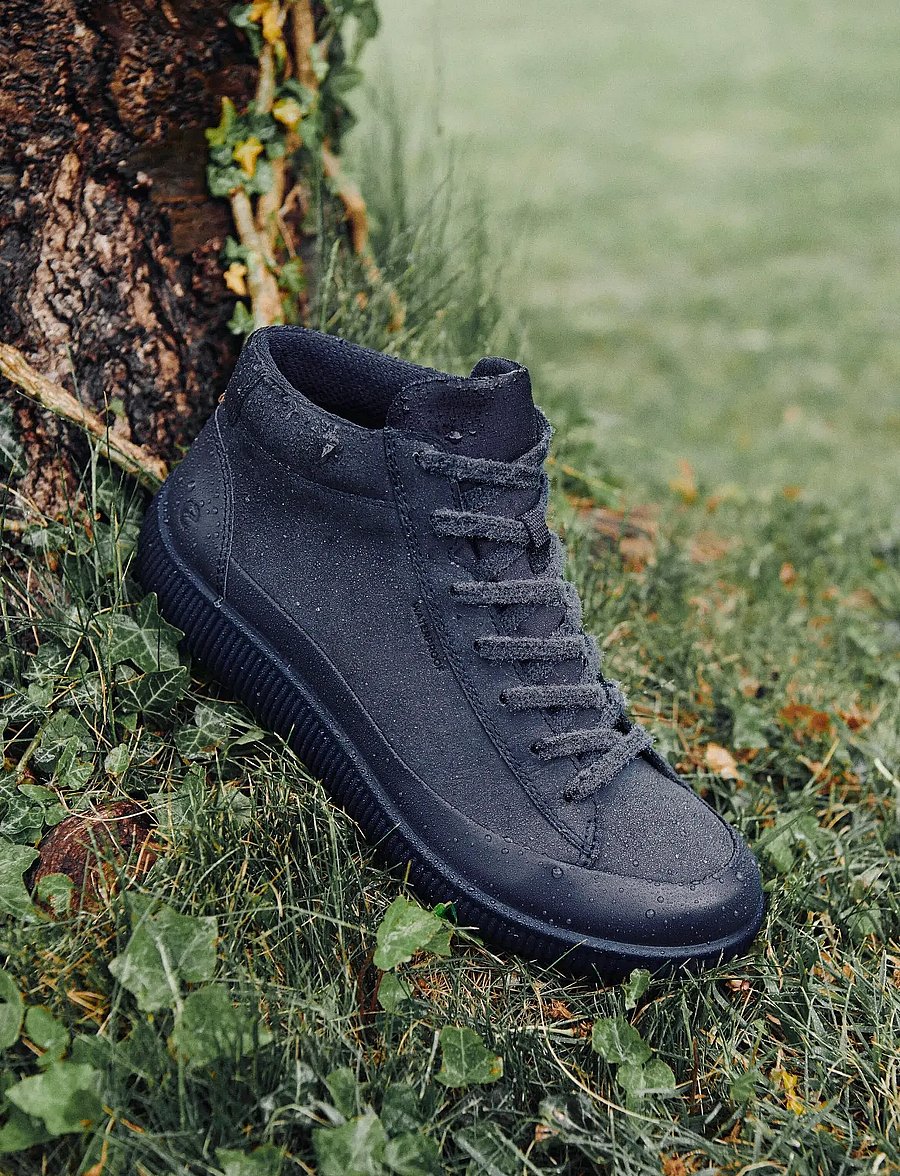 ECCO - SOFT ZERO W - marine/marine - 0