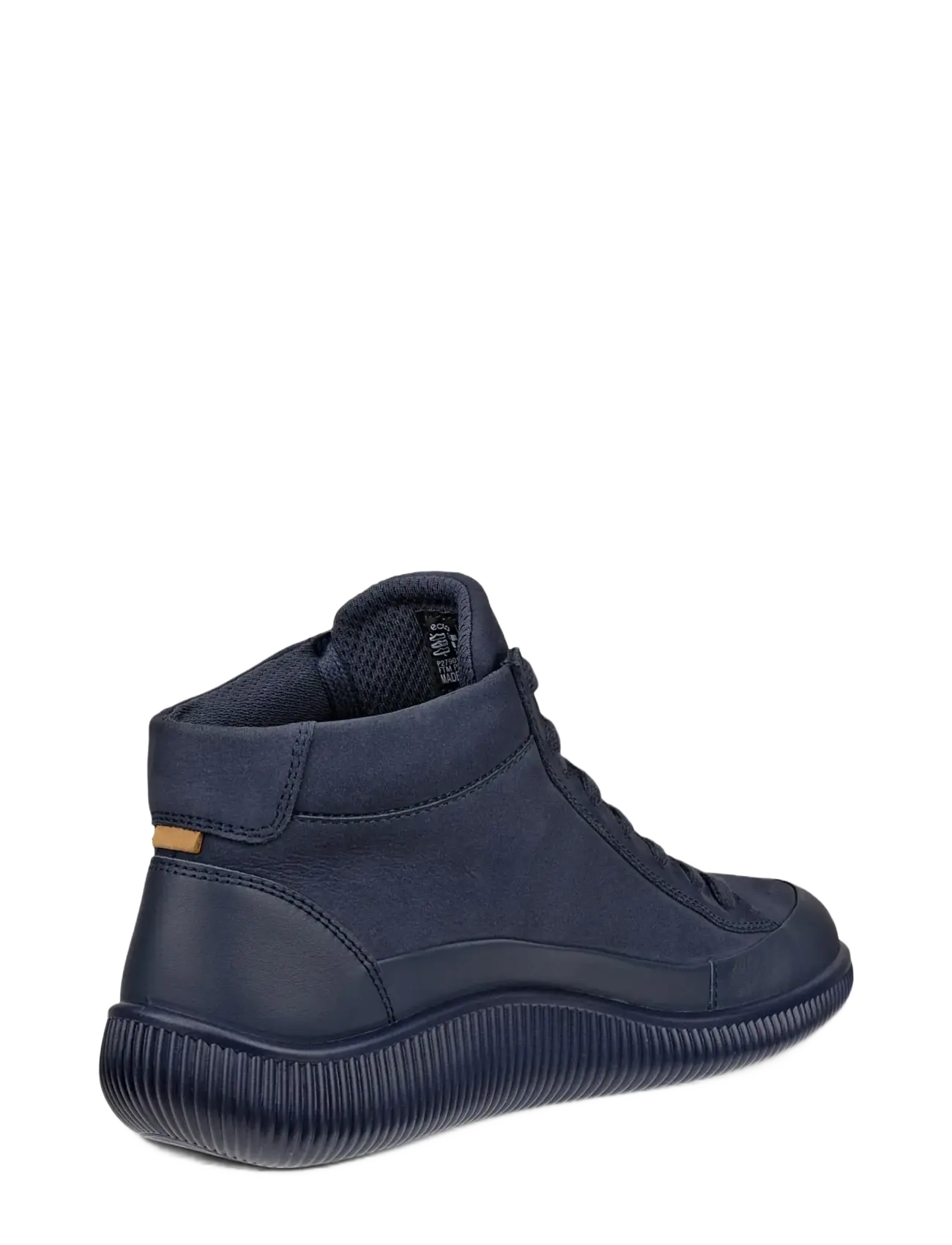 ECCO - SOFT ZERO W - marine/marine - 3