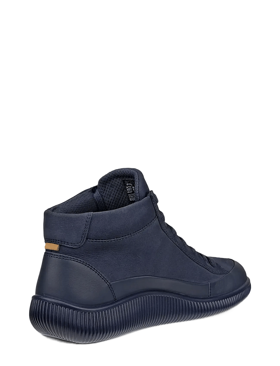 ECCO - SOFT ZERO W - marine/marine - 3
